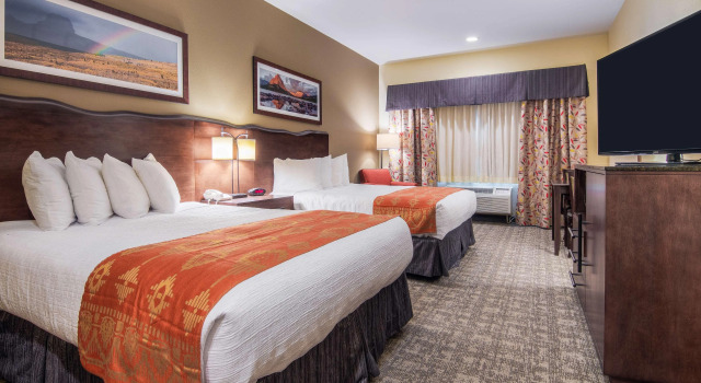 Best Western Rocky Mountain Lodge