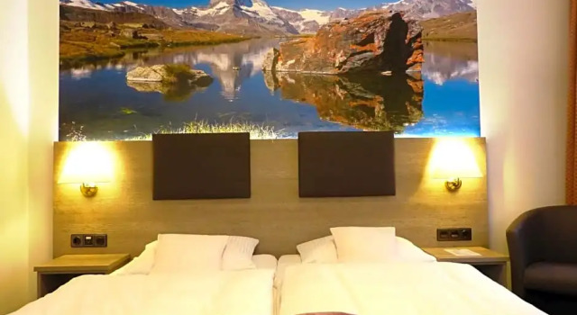 Номер Deluxe Hotel Wurms