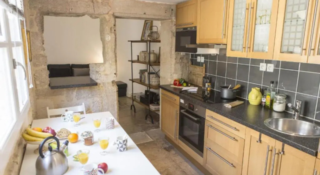 Апартаменты Superior Duplex Copé Cambes - Eglise Saint Roch - Première Conciergerie