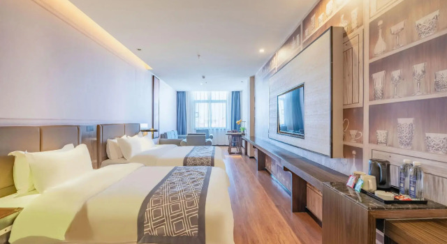 Gem Anqing Wangjiang County Central Mall Fengqi Ro
