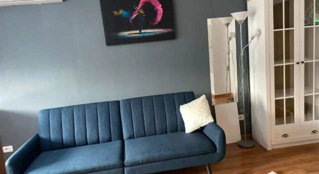 Апартаменты Mall Luxury Apartment