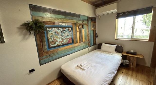 Коттедж с видом на сад Guest House RENGA
