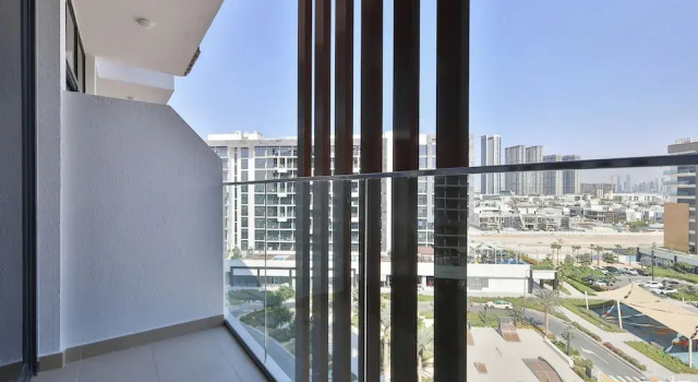 Modern Elegance Studio in Azizi Riviera