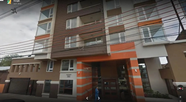 Апартаменты Departamento 606