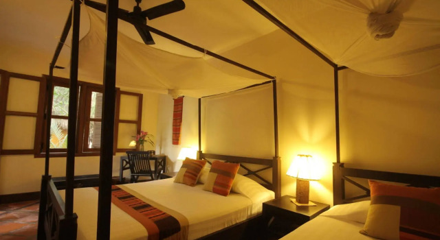Mysteres d'Angkor Siem Reap Lodge