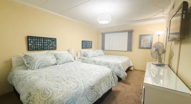 Номер Standard Ocean Place 416 3 Bedroom Condo