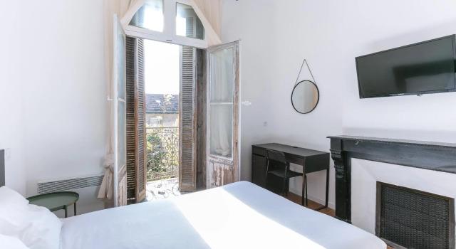 Cœur Urbain Bedrooms – Gare Saint Roch II, Забронировать Отель Отели Монпелье 3 звезды, рядом с Торговая палата Hôtel Saint-Côme, 3*