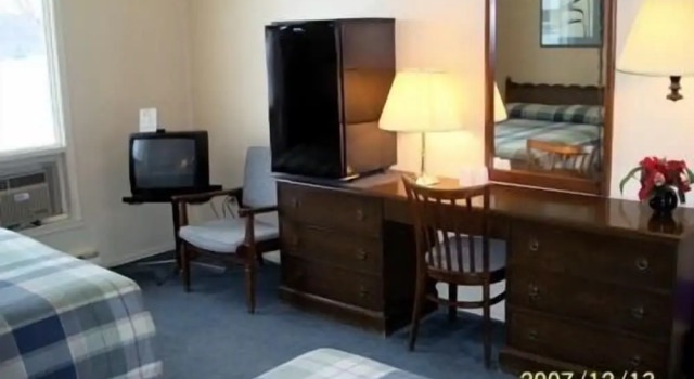Четырёхместный номер Standard Key Motel