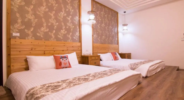 Номер Deluxe Books & Woods Bed and Breakfast