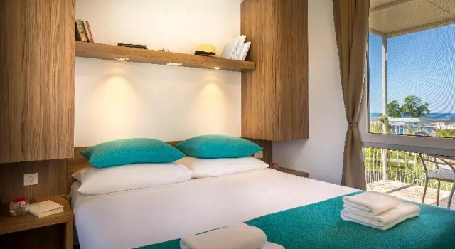 Номер Prestige Aminess Planet Camping Maravea Holiday Homes
