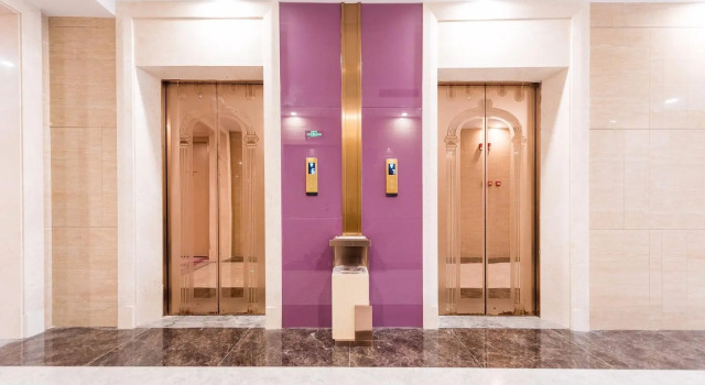 Lavande Hotels·Heyuan Dongyuan Road, Boek Hotel Hotels in Guangdong met parkeren, Parkeren