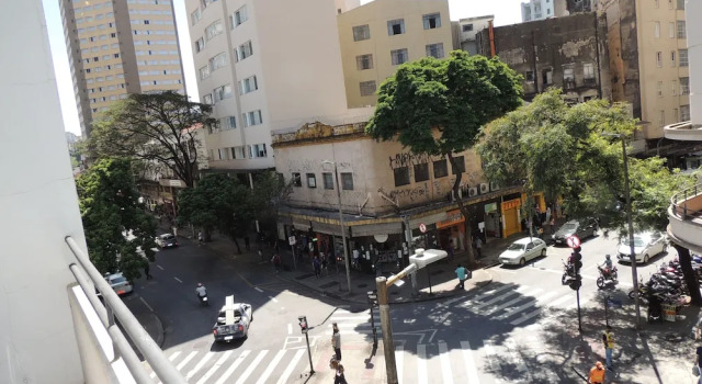 Двухместный номер Superior Hotel Gontijo Belo Horizonte - Próximo a Rodoviária e Praça Sete
