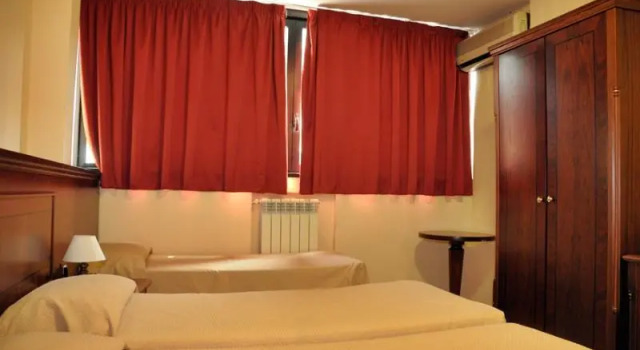 Номер Standard Hotel Cinecitta