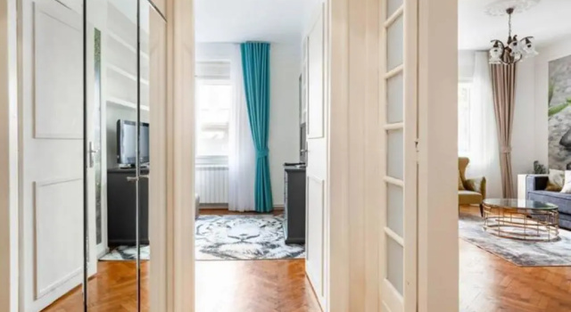 Апартаменты Apartment Artist