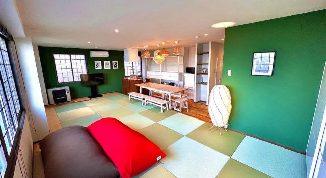 Monolocale Swiss Inn