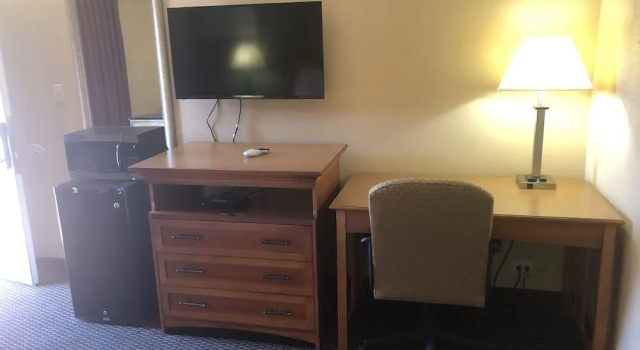 Двухместный номер Economy Relax Inn Guin