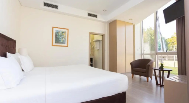 Двухместный номер Standard Castelo Santa Catarina