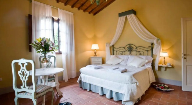 Люкс Borgo I Vicelli Adults Only Relais