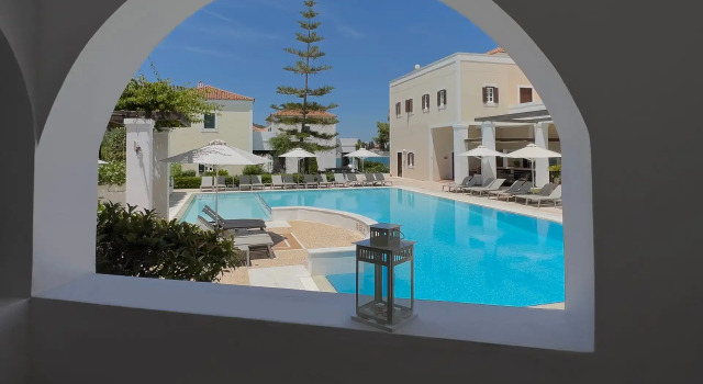 Люкс Nissia Traditional Residences Spetses