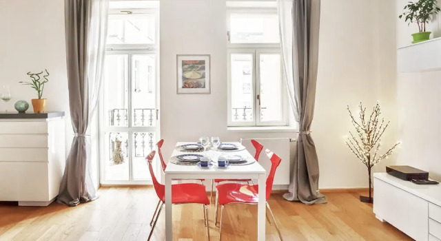 Charming Two-Bedroom Apartment Next To The Emmaus Abbey, Забронировать Апартаменты/квартира Апартаменты Праги, рядом с Ворота Леопольда, Апартаменты/квартира