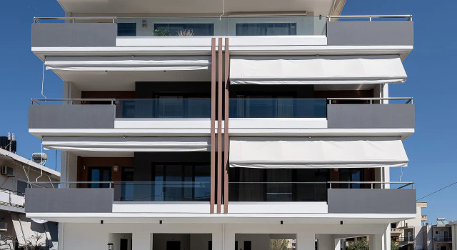 Апартаменты Comfort Mossa City Apartments - 2 km from Old Town - Private parking