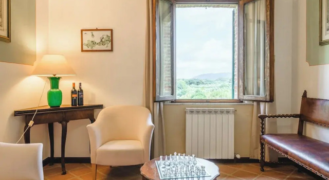 Номер Classic Agriturismo Poggio Bonelli