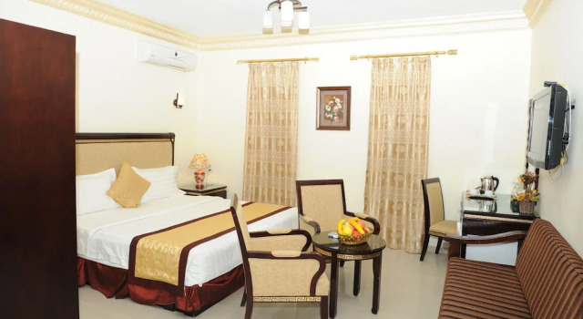 Habitación De lujo Cedar Hotel