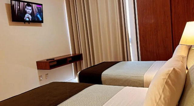 Апартаменты Standard Pacifico Apart Hotel