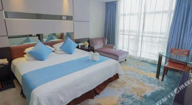 Люкс Business Jin Jiang Royal Palace Hotel