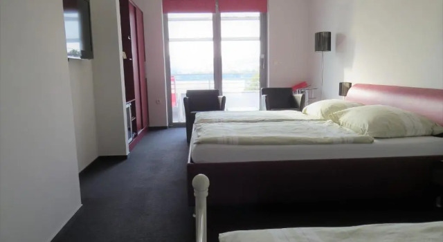 Номер Standard Šiker B&B Hotel