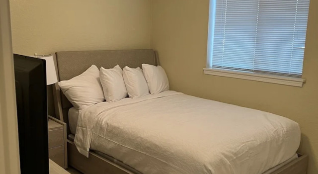 Апартаменты Deluxe с 2 комнатами WASHBURN HOTEL SUITES