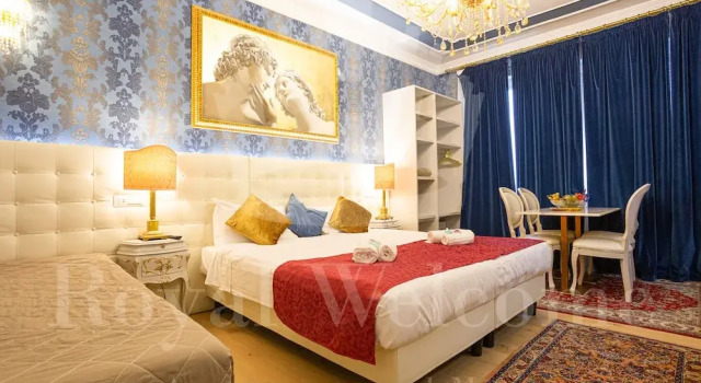 Люкс Royal Royal Verona Relais