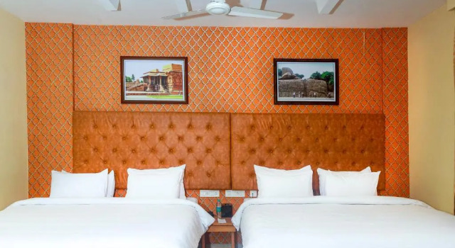 Номер Standard HOTEL ROYAL GRANDE