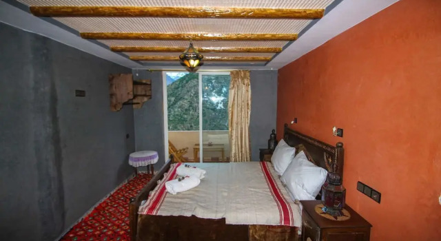 Номер Deluxe Berber Family Lodge