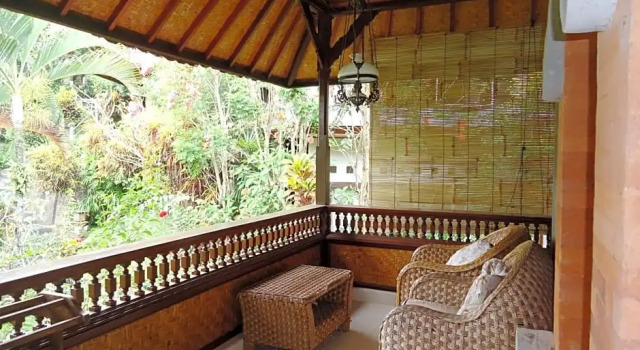 Двухместный номер Standard Gustis Garden Bungalows