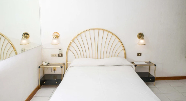 Одноместный номер Economy Hotel Atlántico Centro