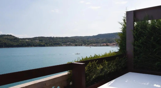 Люкс Hotel Locanda del Benaco