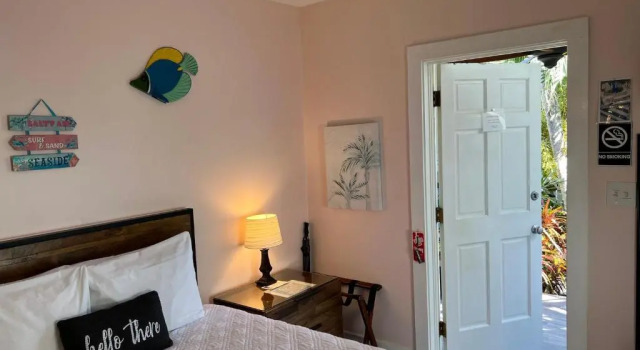 Двухместный номер Standard The Grand Guesthouse