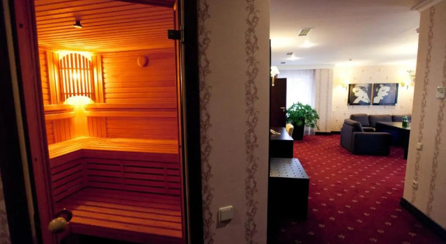 Suite Luxury Delice