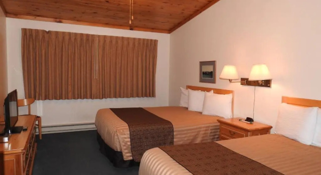 Superior Ridge Resort Motel, Varaa Motelli Hotellit Minnesota pysäköinnillä, Pysäköinti