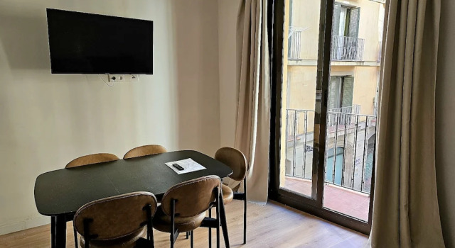 Апартаменты Deluxe с балконом Rambla de Mar Apartments by Blossom Hotels
