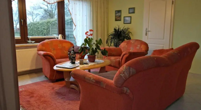 Haus Boddenidyll, Забронировать Отель Борн-на-Дарсе земля Мекленбург-Передняя Померания