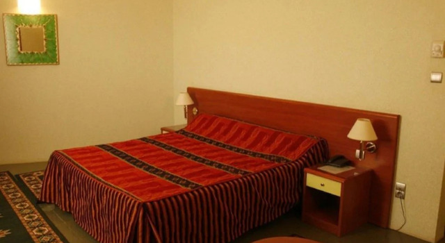 Hotel Belvedere Ghardaia, Book Hotel Hoteller i Ghardaia med parkering, Parkering
