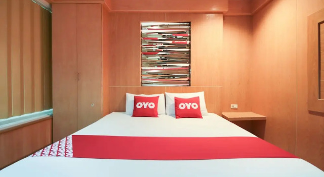 OYO 1172 Goodnight Resort, Забронировать Курортный отель Отели Пхукета Таун с парковкой, рядом с Старый город Пхукета, Парковка