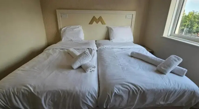 MSM Arena Hotel