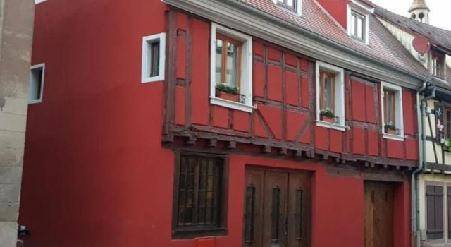 Maison Puccini et Spa, Забронировать Курортный отель Курортные отели Alsace Wine Route, Курортный отель