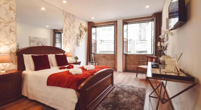 Апартаменты Bruval Premium Apartments - Sé Porto