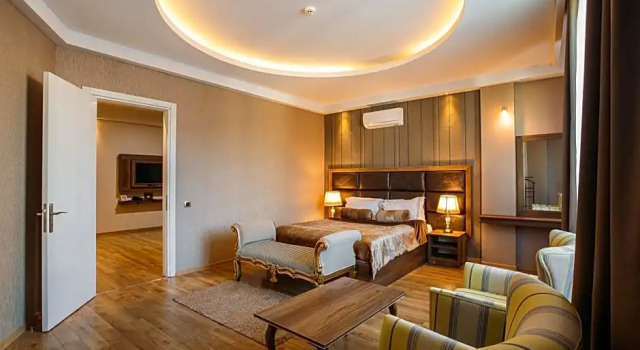 Люкс Business Green Queen Hotel