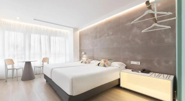 Двухместный номер Superior Hotel Mar del Plata