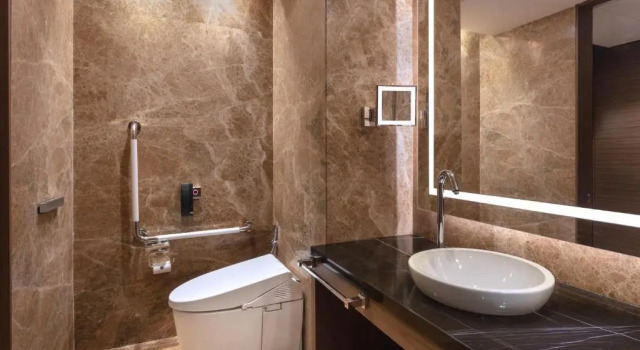 Двухместный клубный номер Standard Sheraton Grand Bengaluru Whitefield Hotel & Convention Center